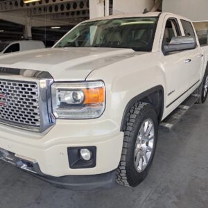 GMC Sierra Denali 9