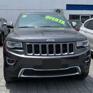 GRAND CHEROKEE 2016