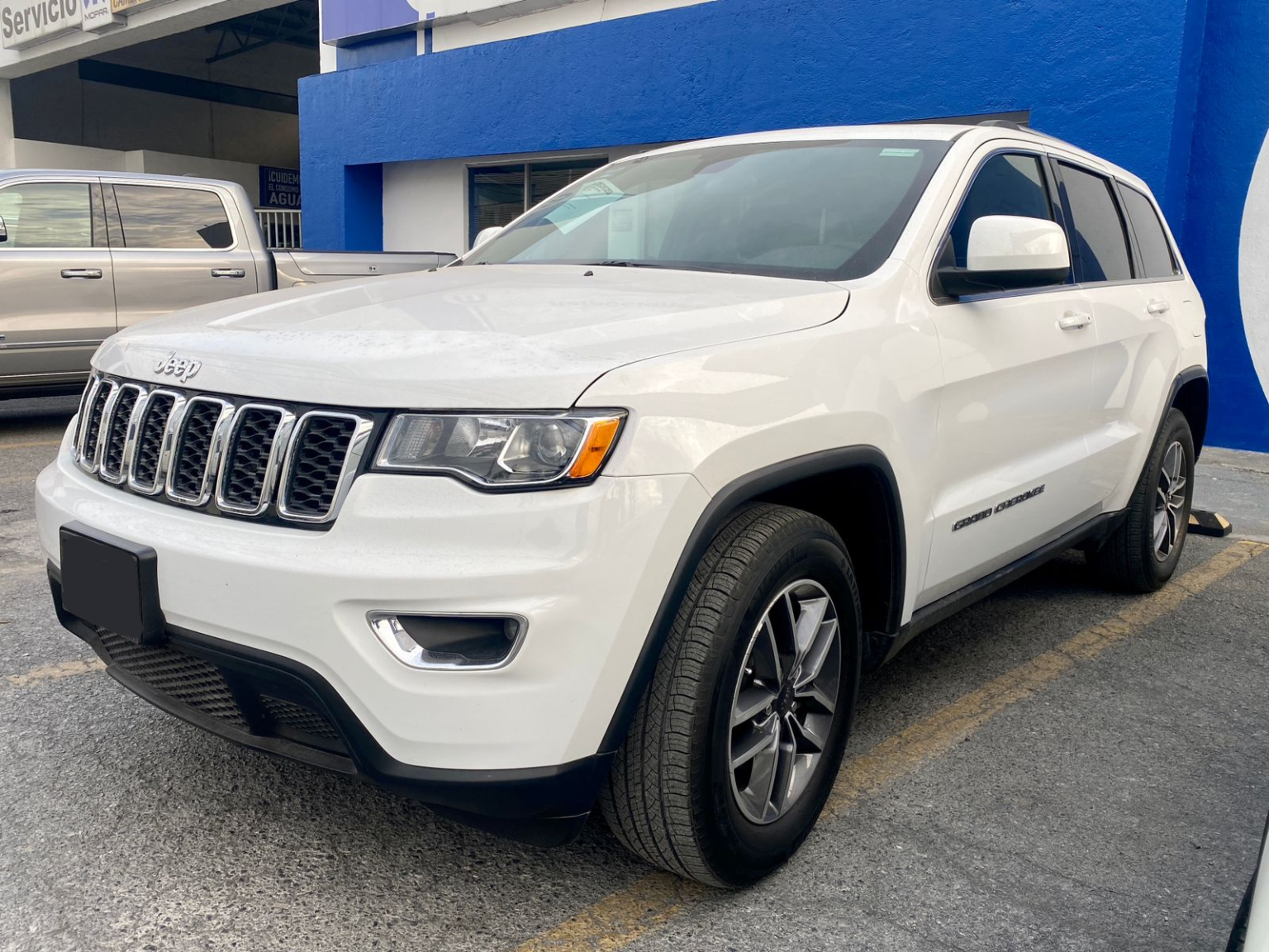 Jeep GC Laredo 2