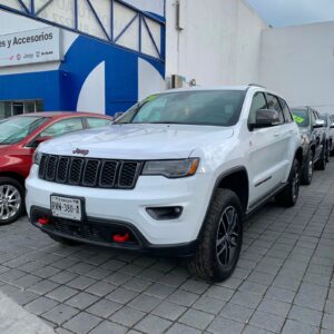 Jeep Trailhawk 1