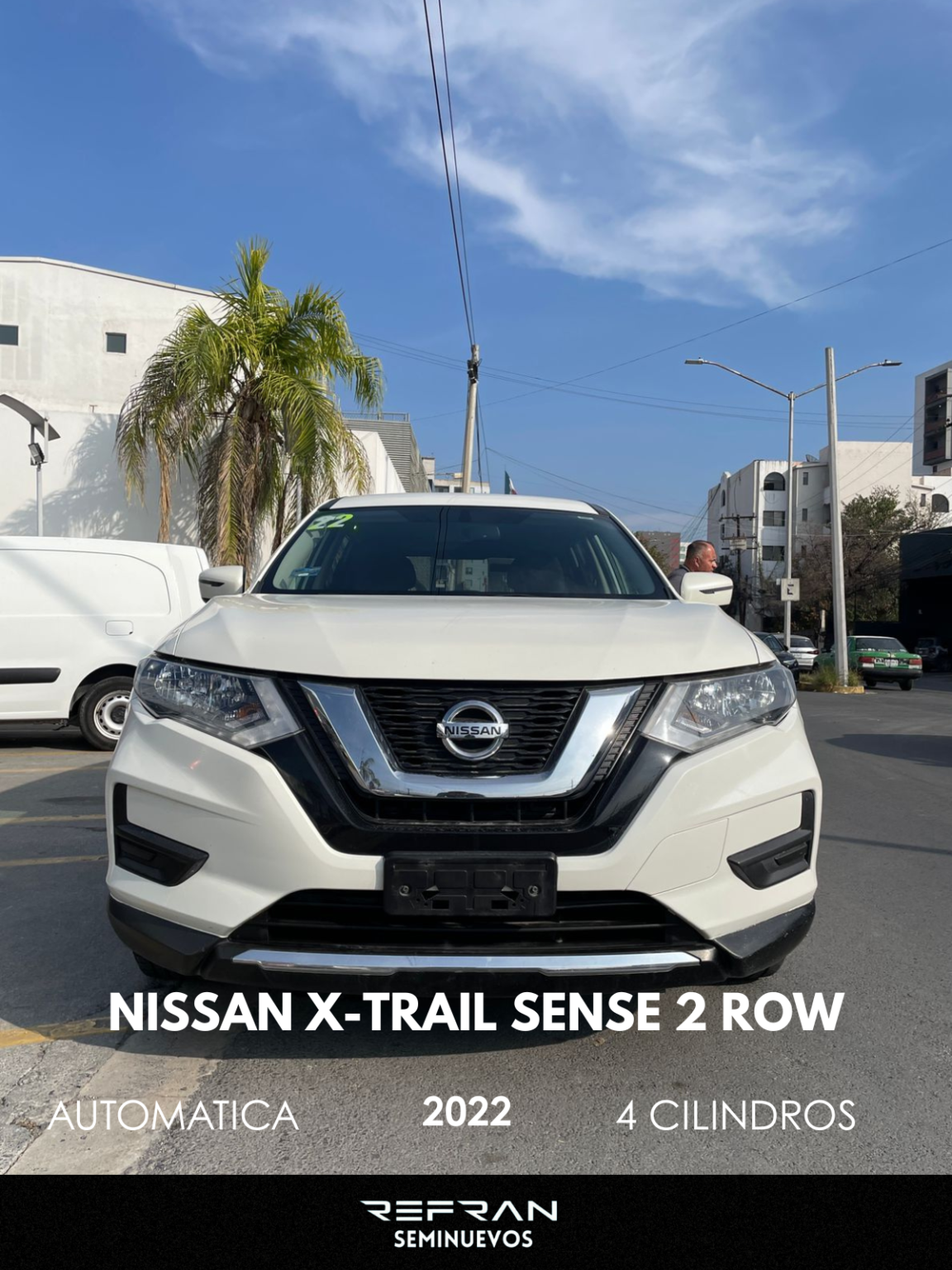 PORTADA NISSAN XTRAIL