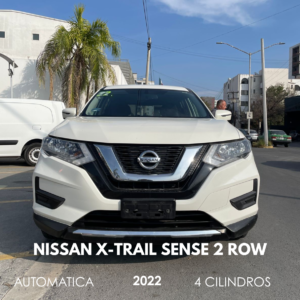PORTADA NISSAN XTRAIL