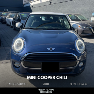 MINI 2018
