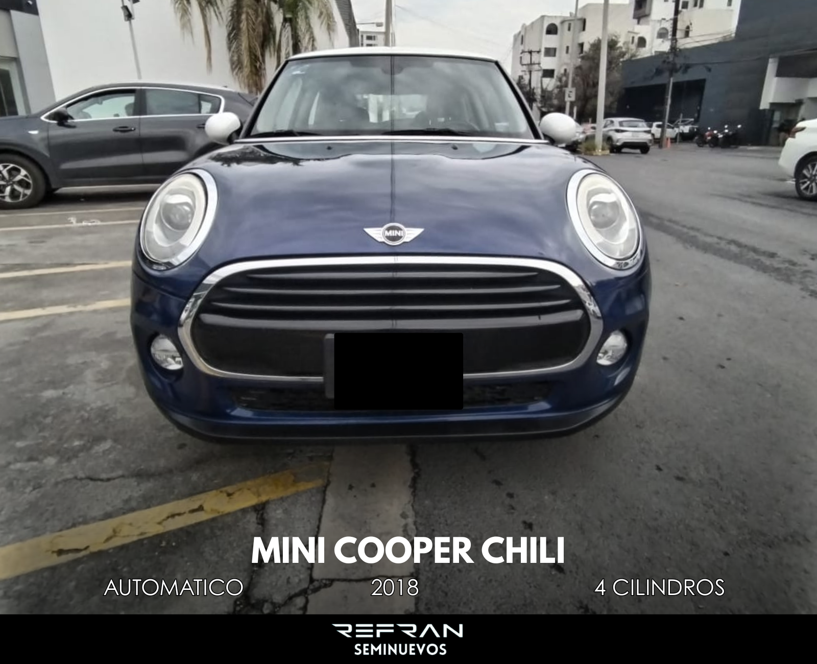 MINI COOPER 2018