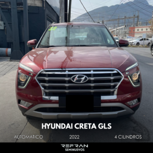 CRETA GLS 2022