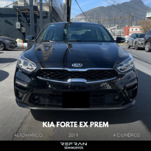 FORTE EX 2019