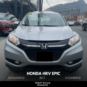 HONDA HRV EPIC