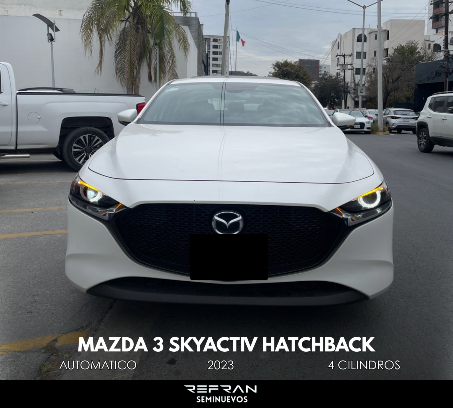 MAZDA 3 2023